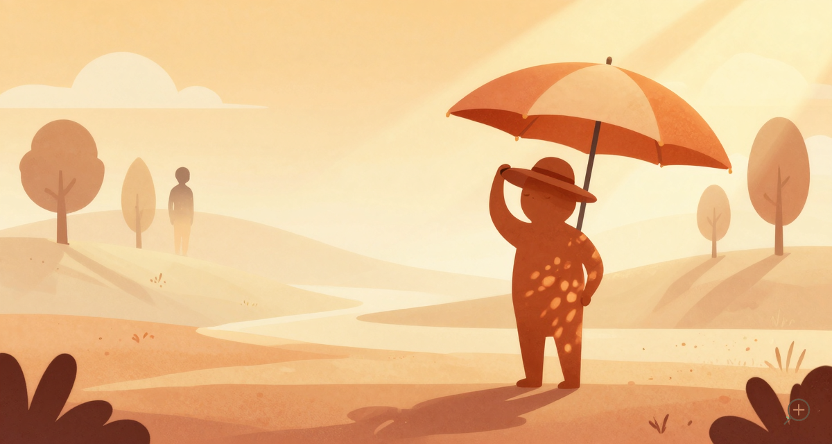 Sun protection and shade use – Basal Cell Carcinoma