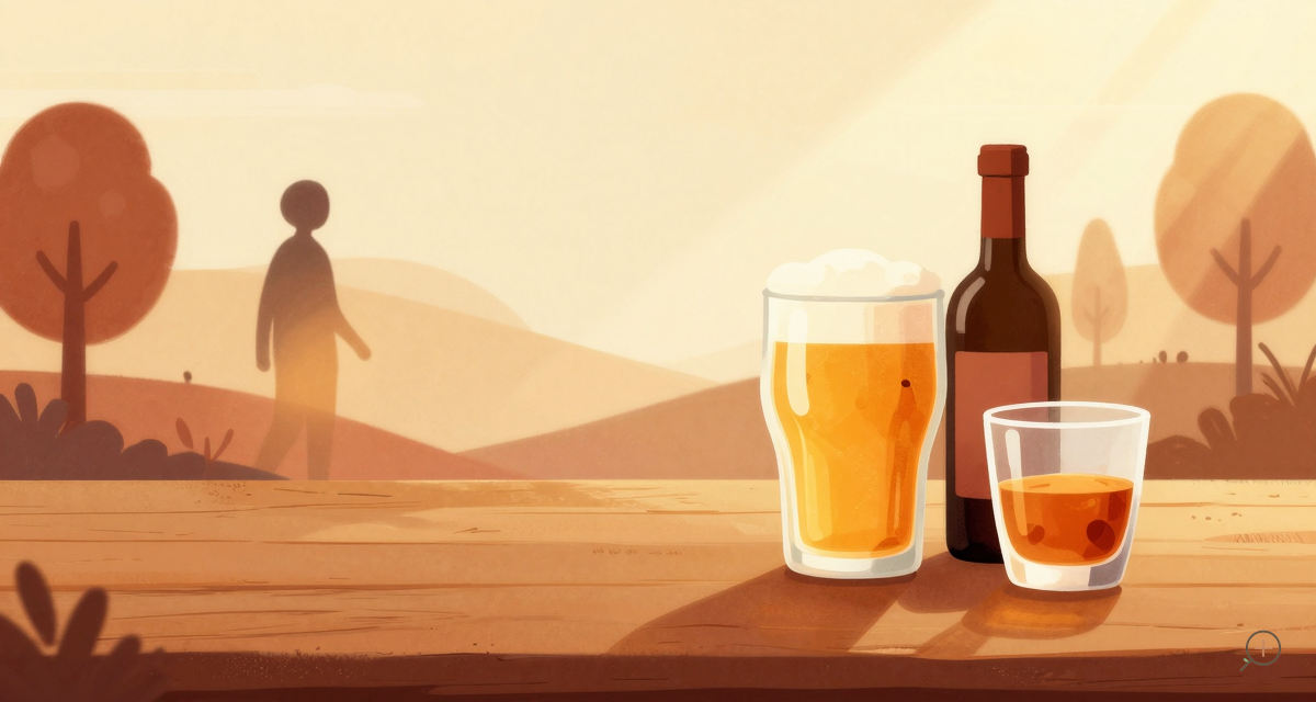 Alcohol – Benign Prostatic Hyperplasia