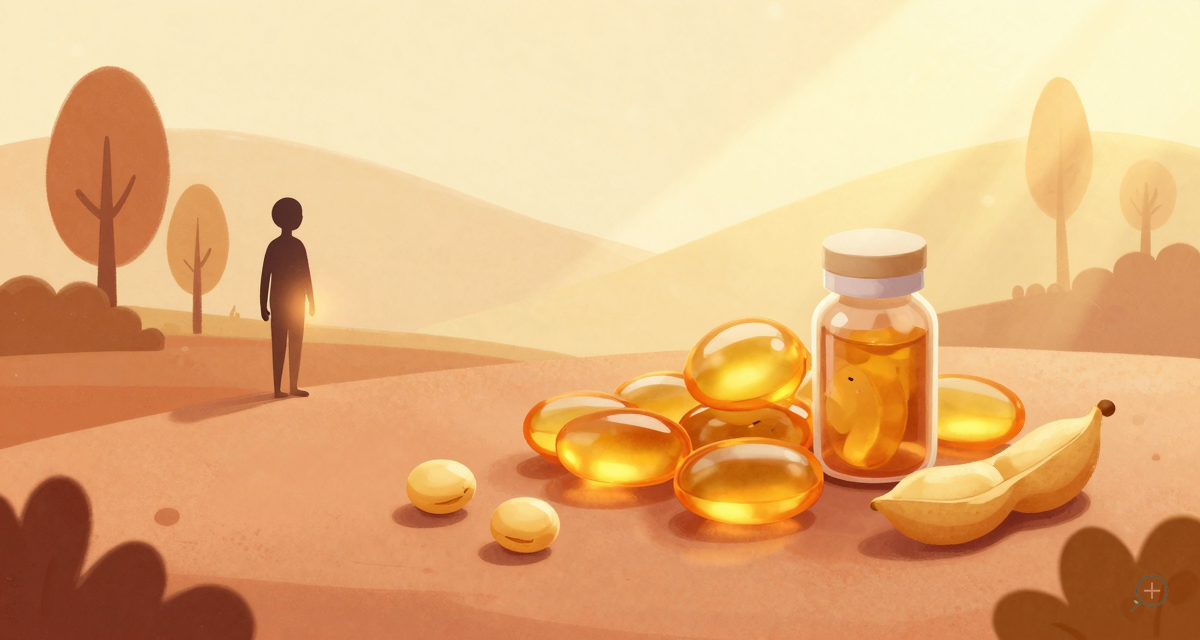 Soy Isoflavones – Benign Prostatic Hyperplasia