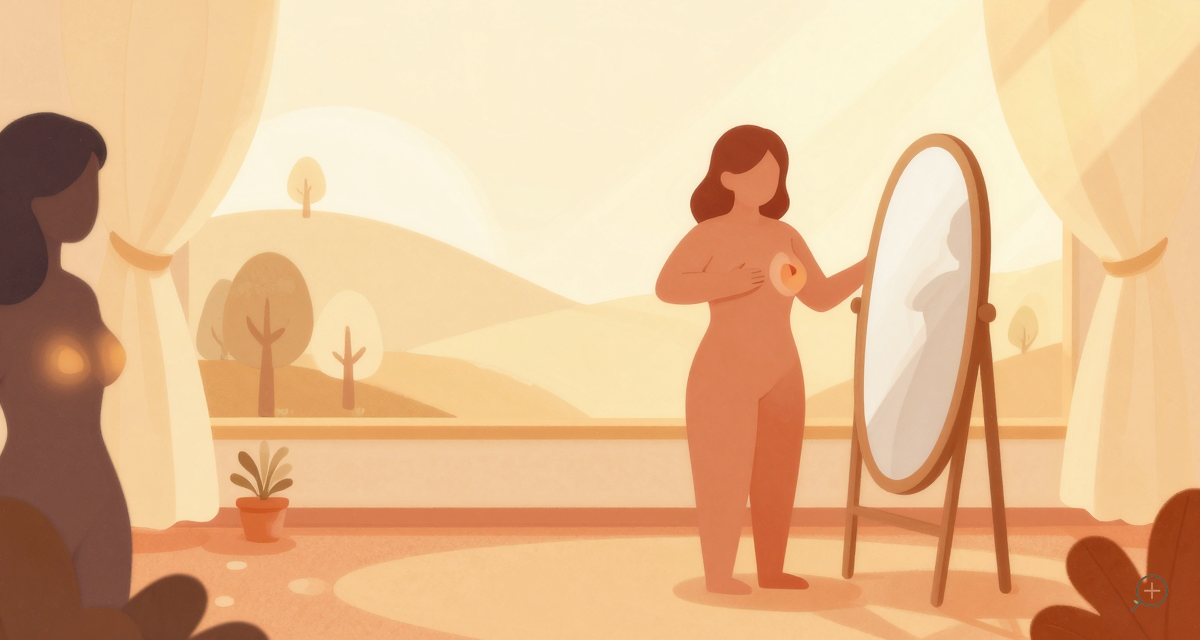 Breast self-examination – Breast Cancer