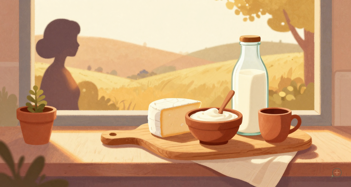 Dairy products – Breast Cancer