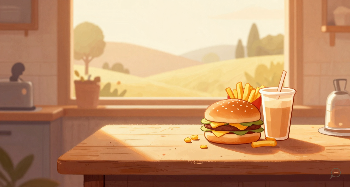 Fast food – Breast Cancer