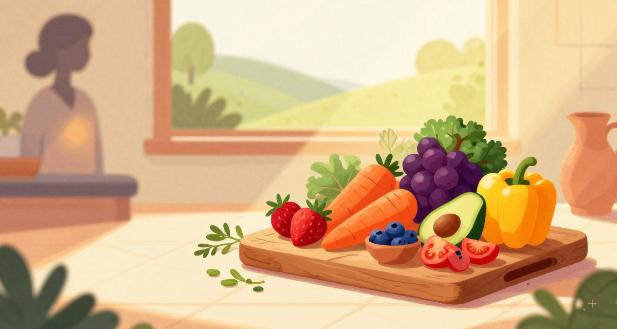 Fruits and vegetables – Breast Cancer