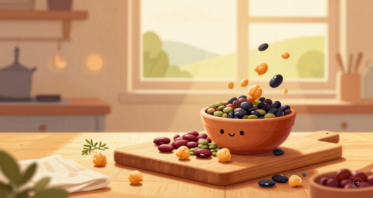 Legumes – Breast Cancer