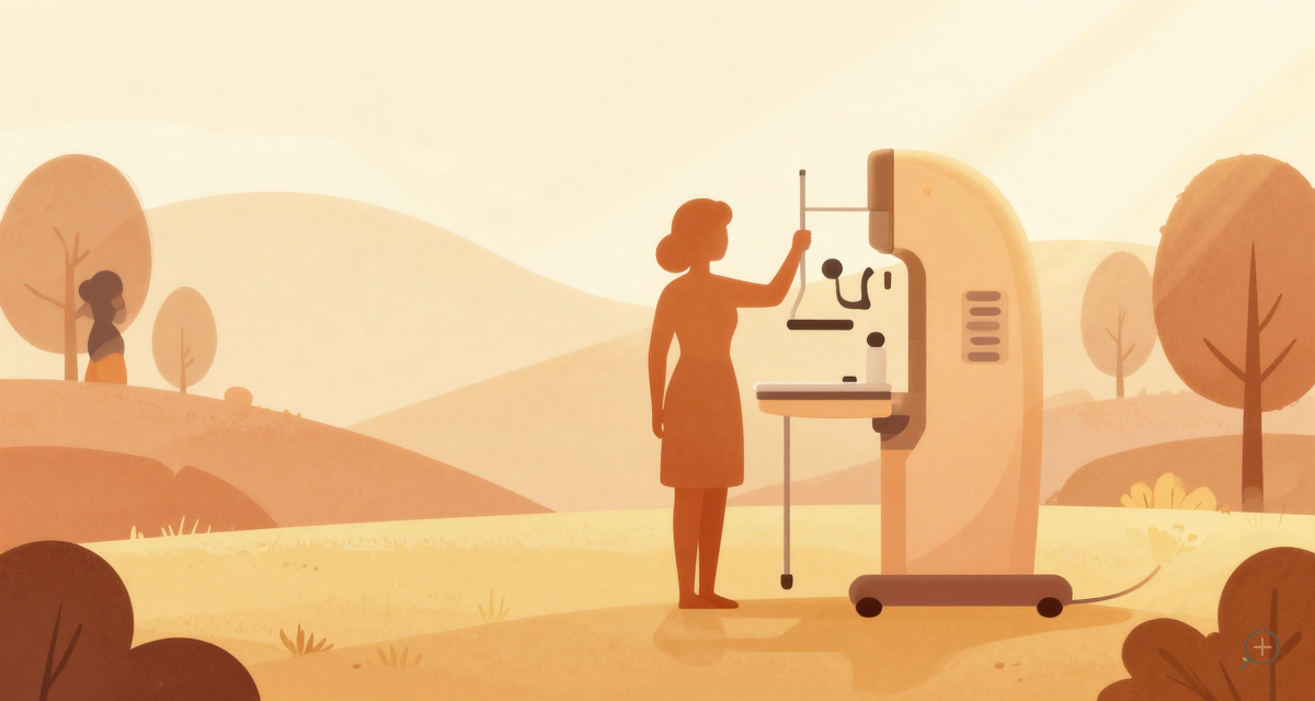 Mammography screening participation – Breast Cancer