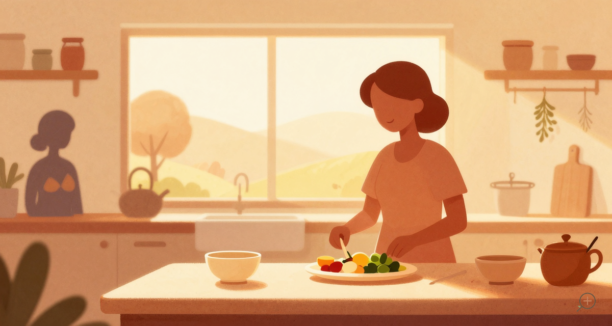 Moderate caloric restriction – Breast Cancer