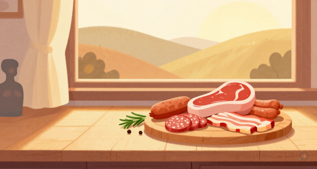 Red and processed meat – Breast Cancer