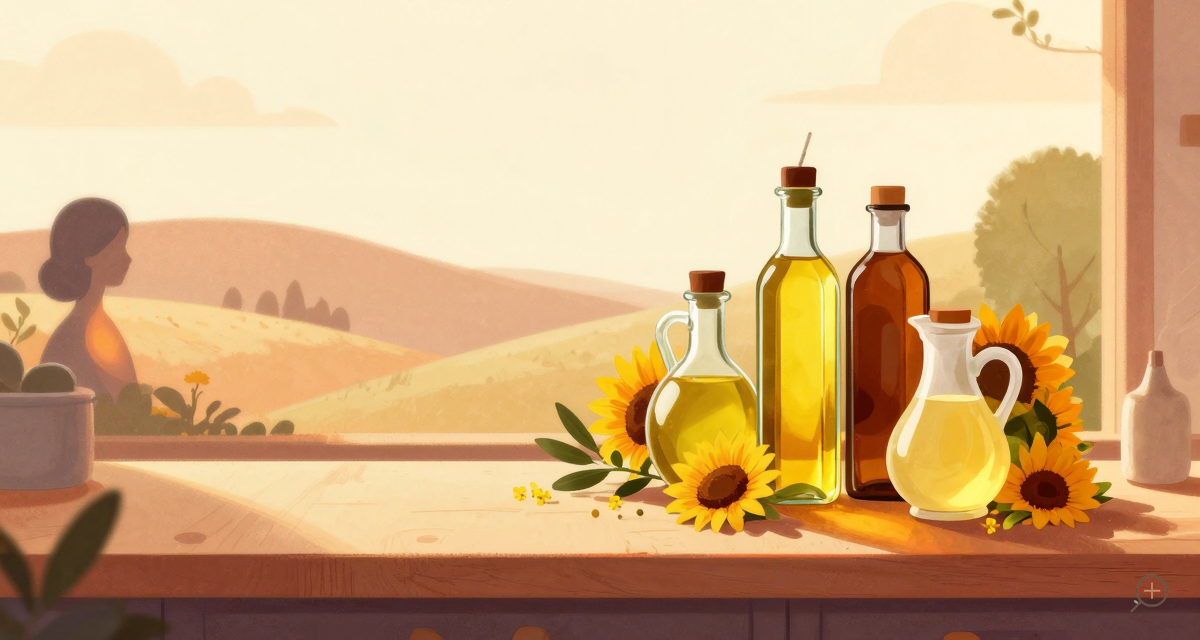 Vegetable Oils – Breast Cancer