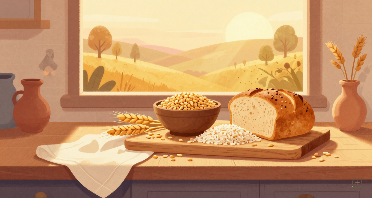 Whole grains – Breast Cancer