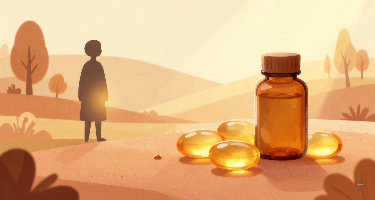 Omega-3 fatty acids (DHA) – Cancer Cachexia