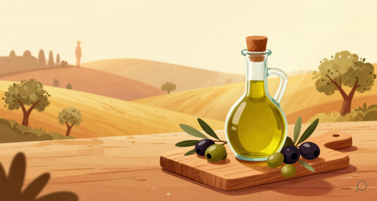 Olive Oil – Cardiovascular Disease