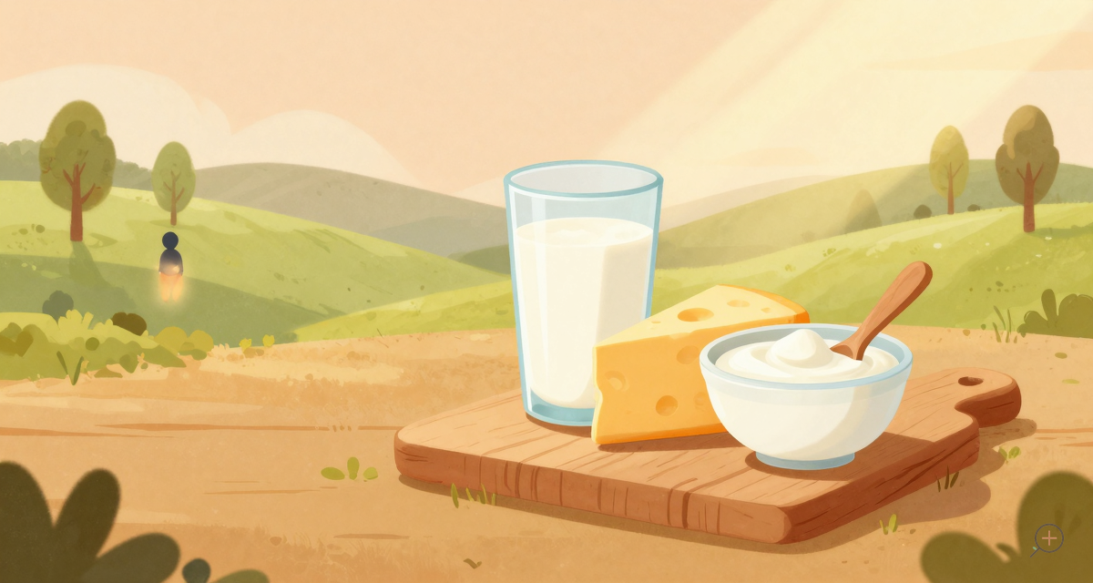 Dairy products – Colorectal Cancer