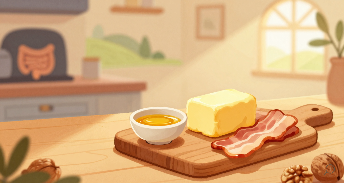 Dietary Fat – Colorectal Cancer