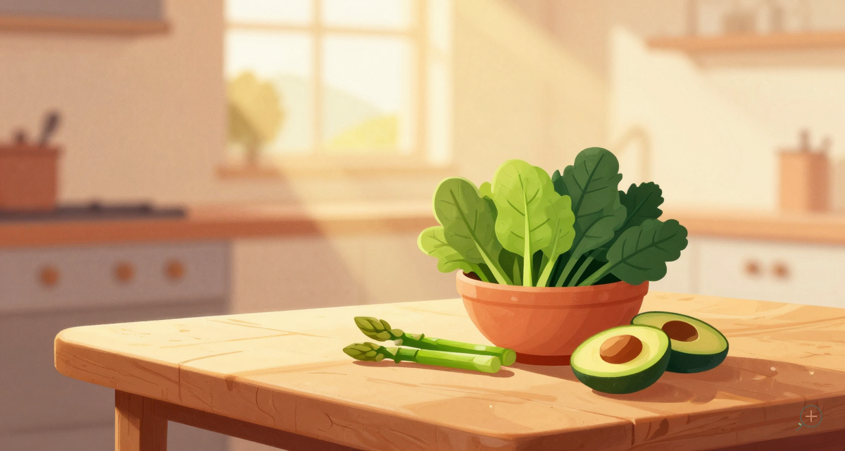 Folate – Colorectal Cancer