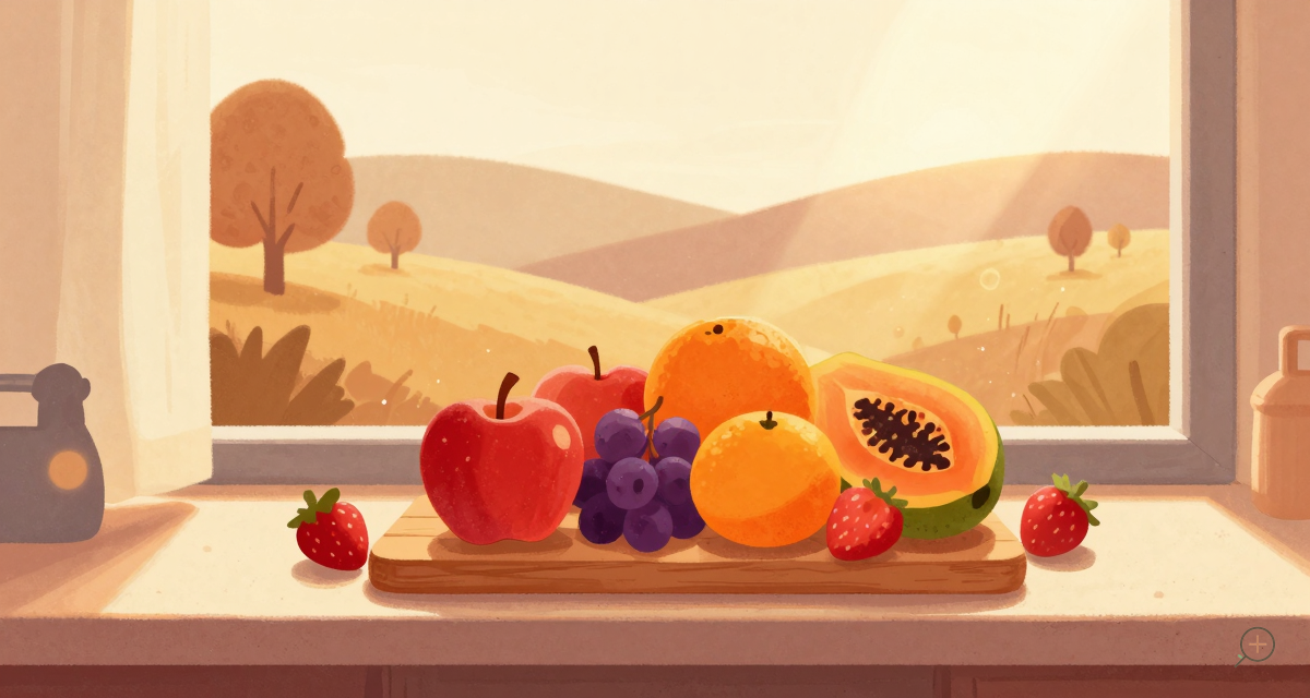 Fruits – Colorectal Cancer