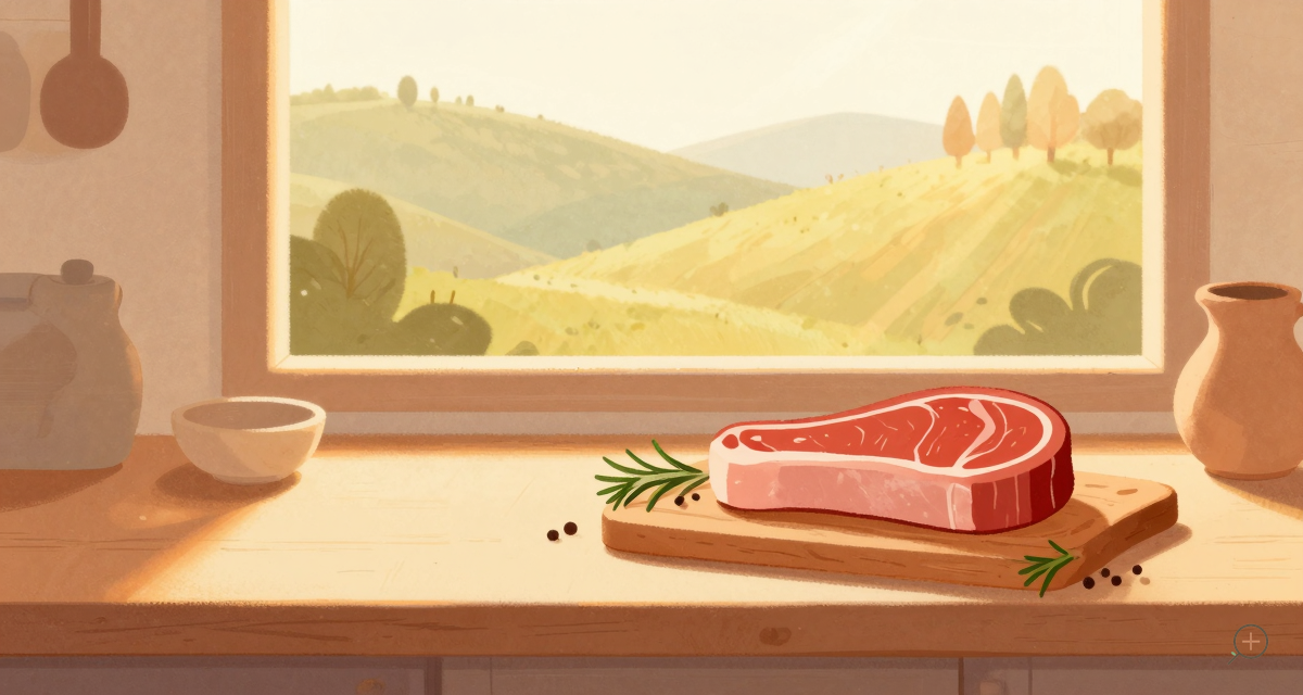 Red meat – Colorectal Cancer