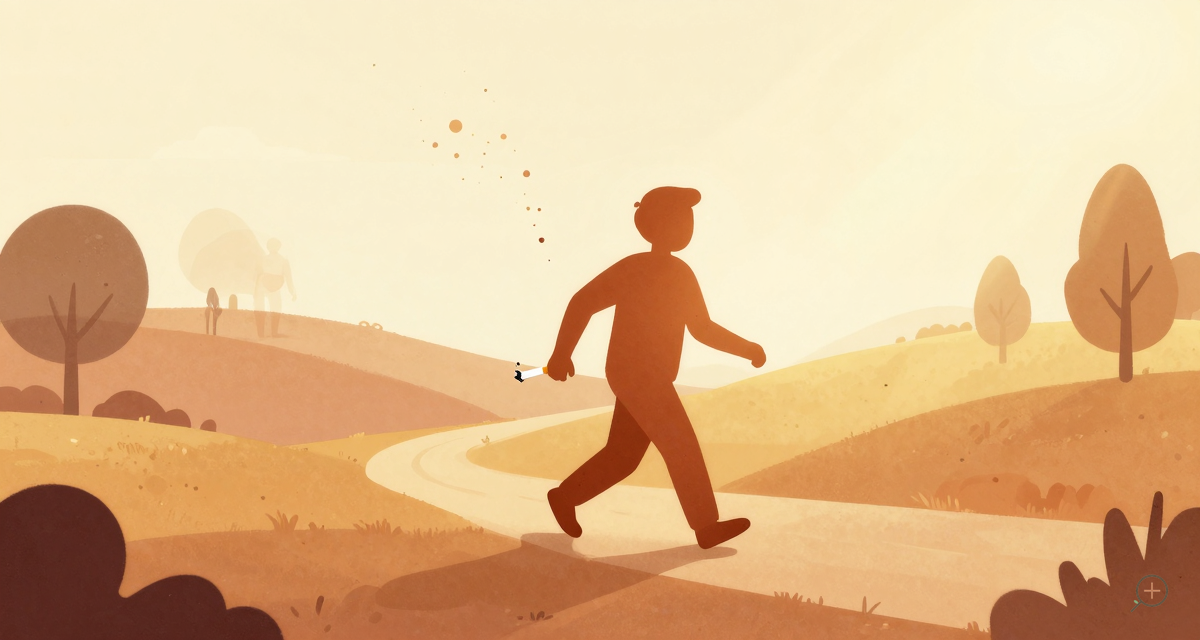 Smoking cessation – Colorectal Cancer