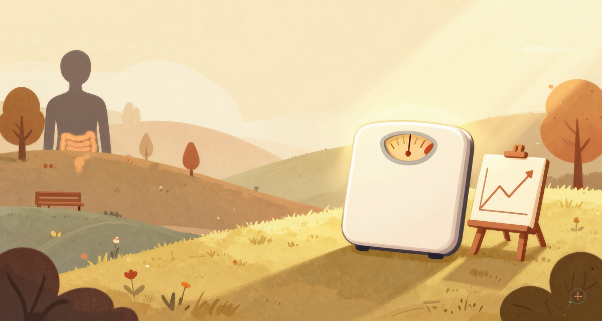 Weight loss – Colorectal Cancer