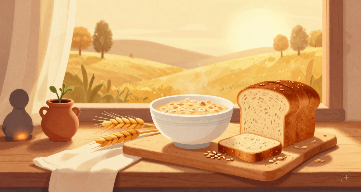 Whole grains – Colorectal Cancer