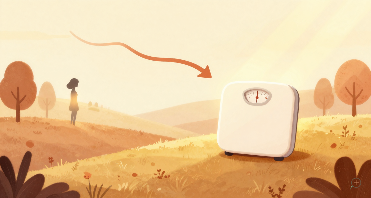 Weight loss – Endometrial Cancer