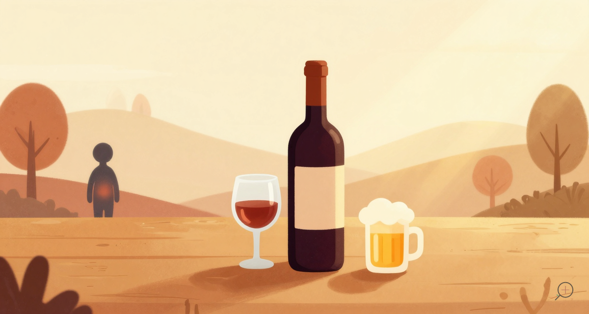 Alcohol – Esophageal Cancer