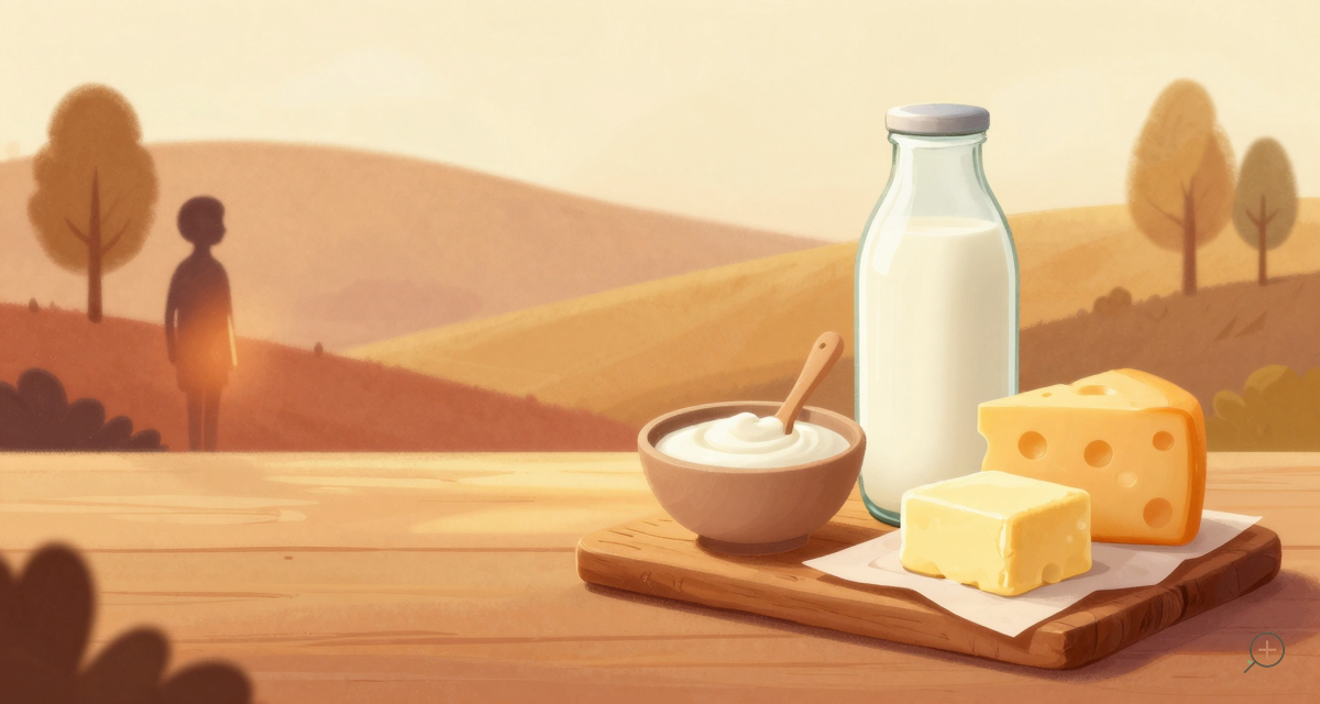 Dairy products – Gastric Cancer