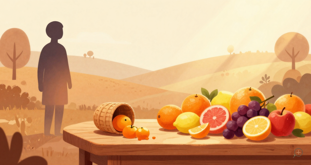 Fruits – Gastric Cancer