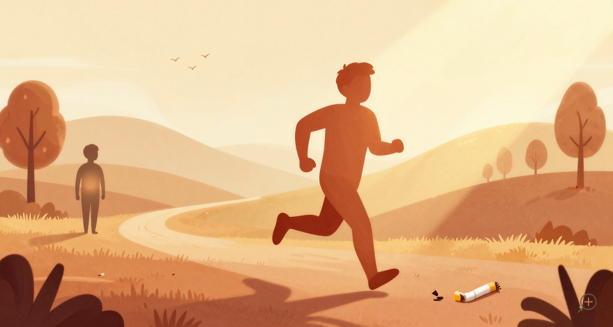 Smoking cessation – Gastric Cancer