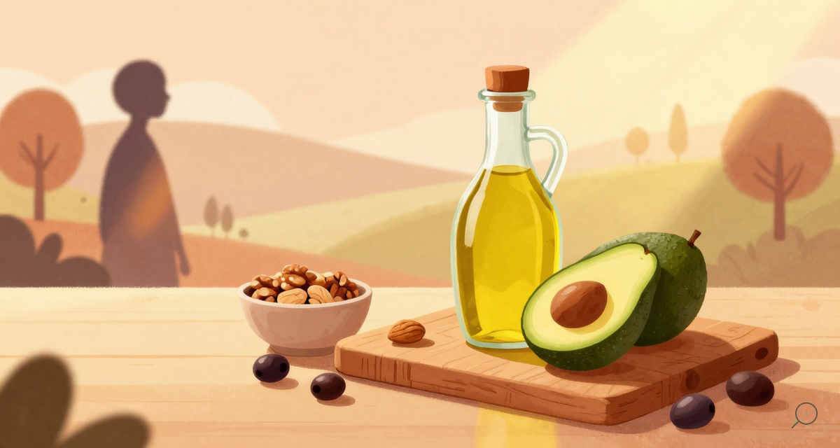 Unsaturated Fat – Gastric Cancer