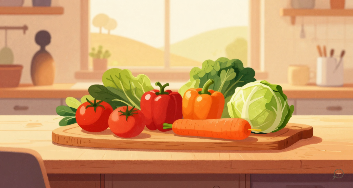 Vegetables – Gastric Cancer