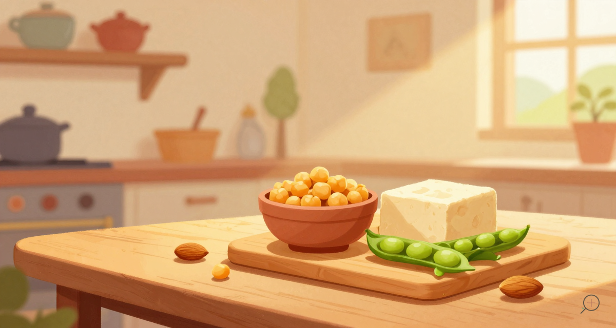 Plant protein – Gout