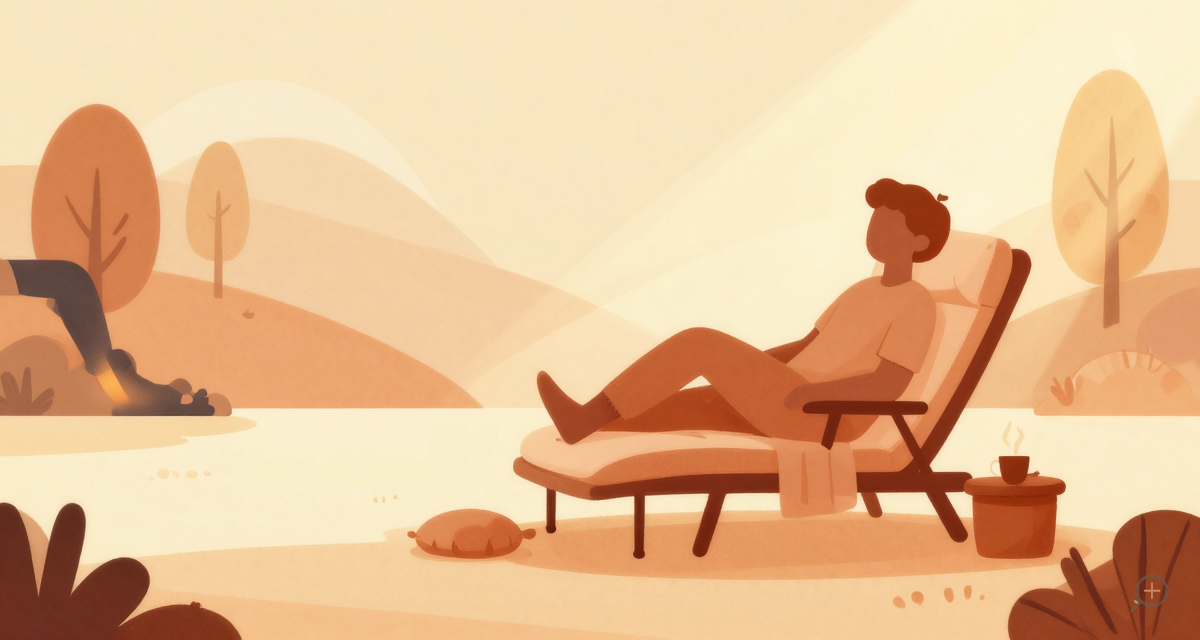 Rest and joint immobilization – Gout