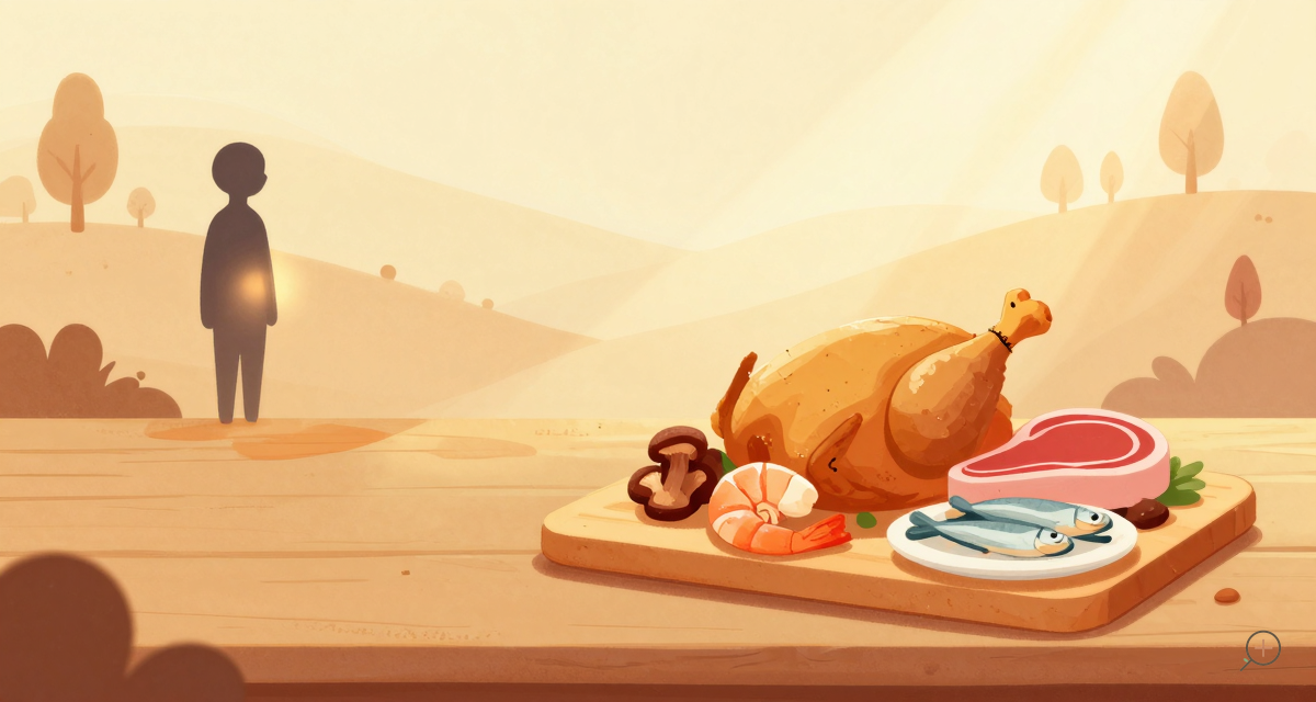 Purine-rich foods – Hyperuricemia