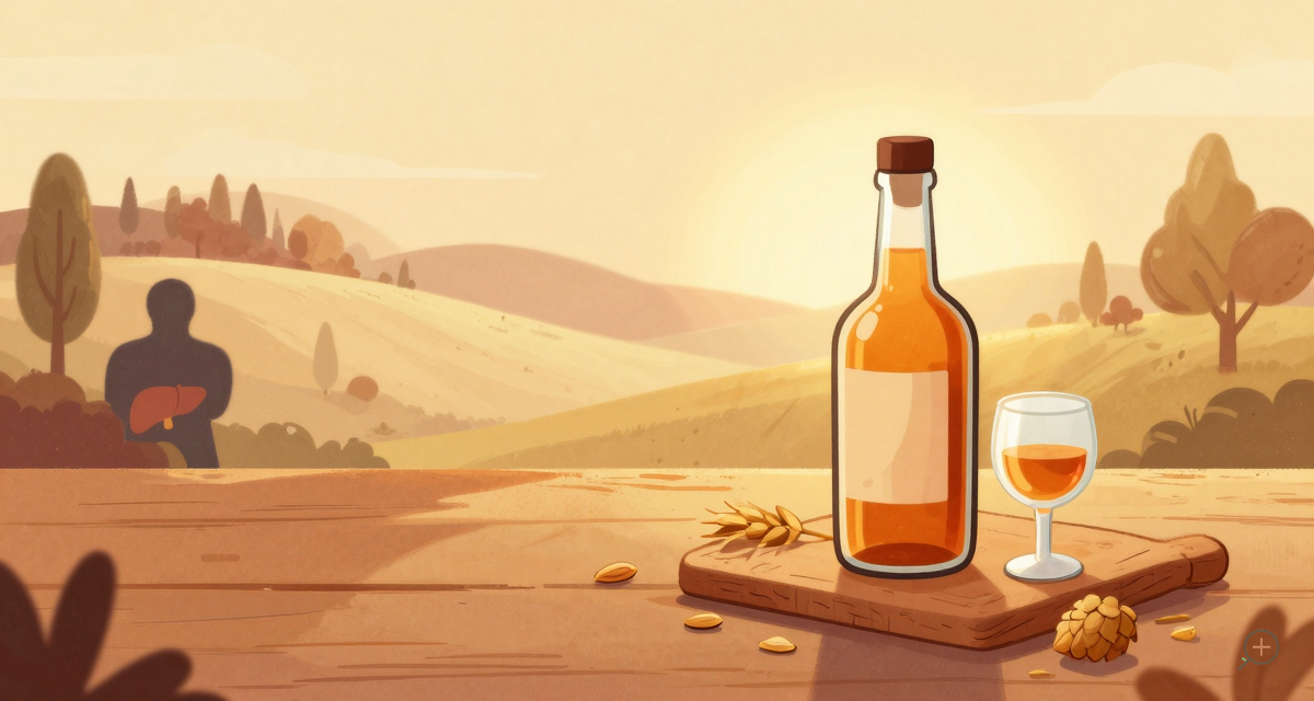 Alcohol – Liver Cancer