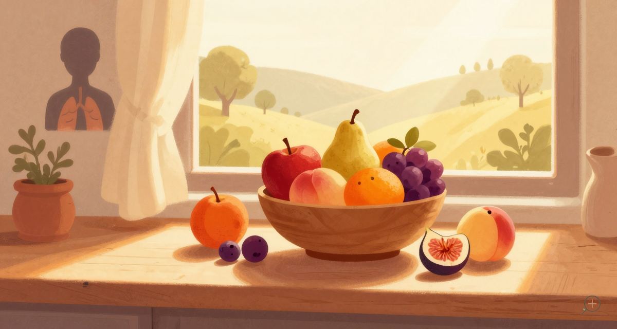 Fruits – Lung Cancer