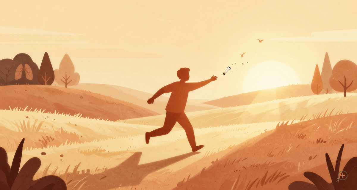 Smoking cessation – Lung Cancer