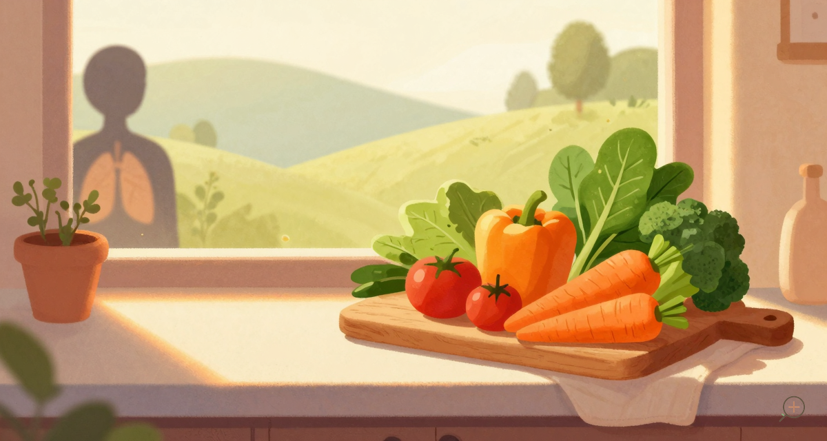 Vegetables – Lung Cancer