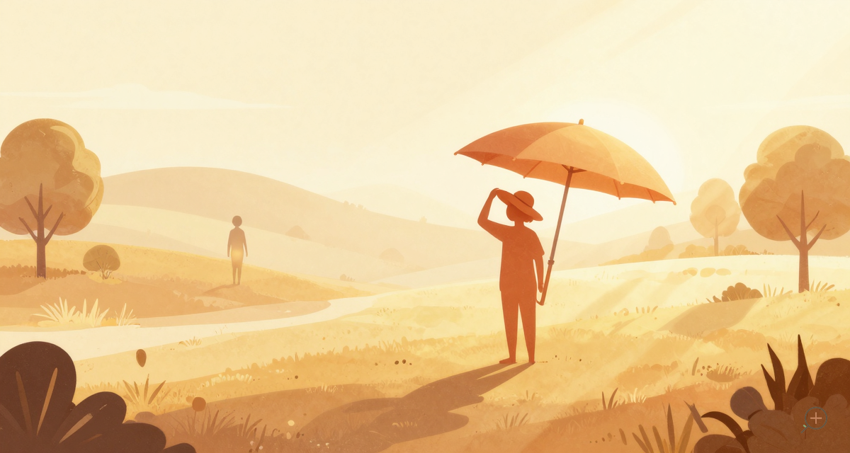 Sun protection and shade use – Melanoma