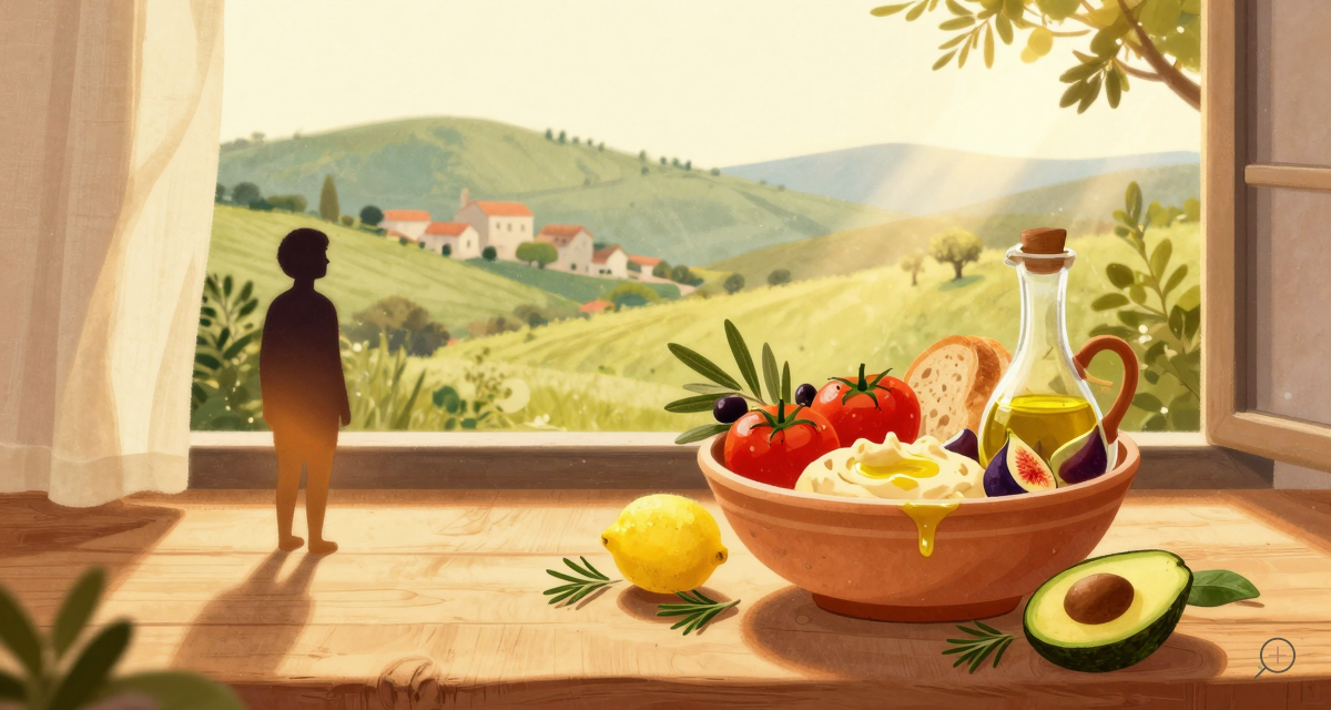 Mediterranean diet – Obesity