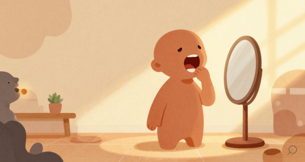 Regular oral self-examination – Oral Cancer