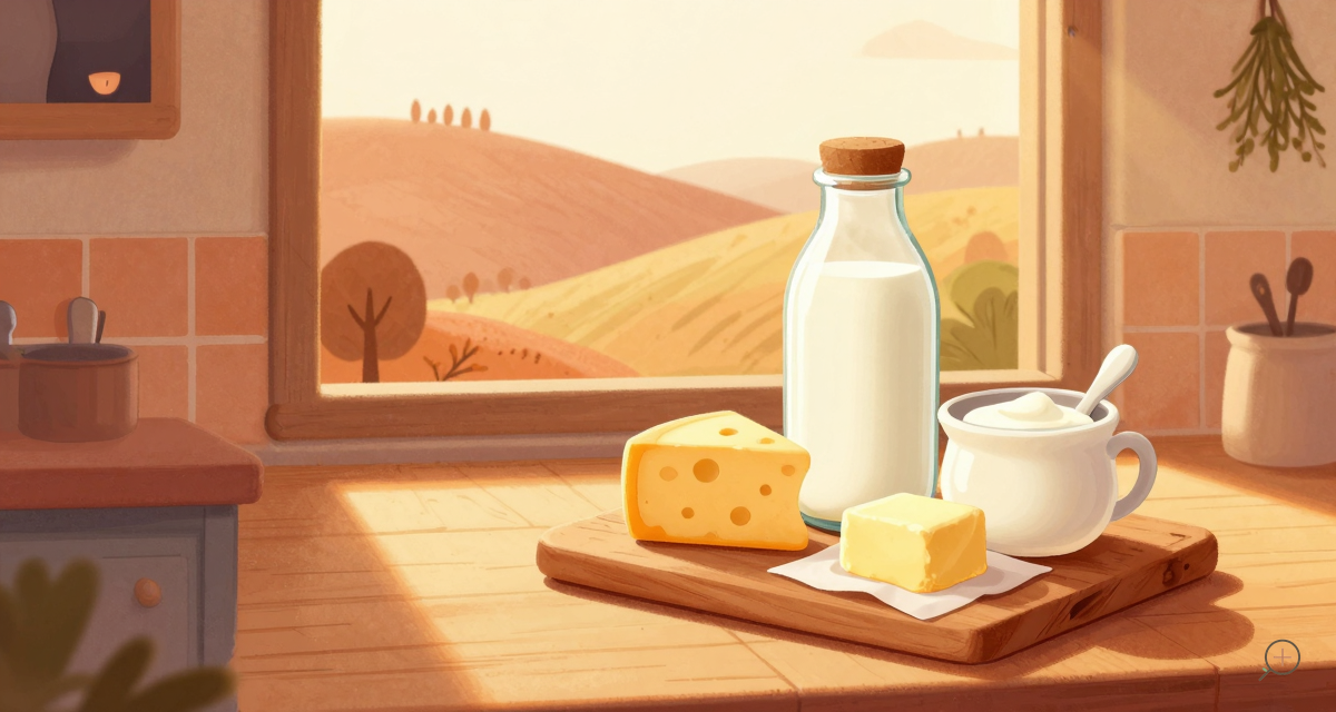 Dairy products – Prostate Cancer
