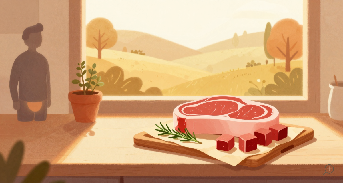 Red meat – Prostate Cancer