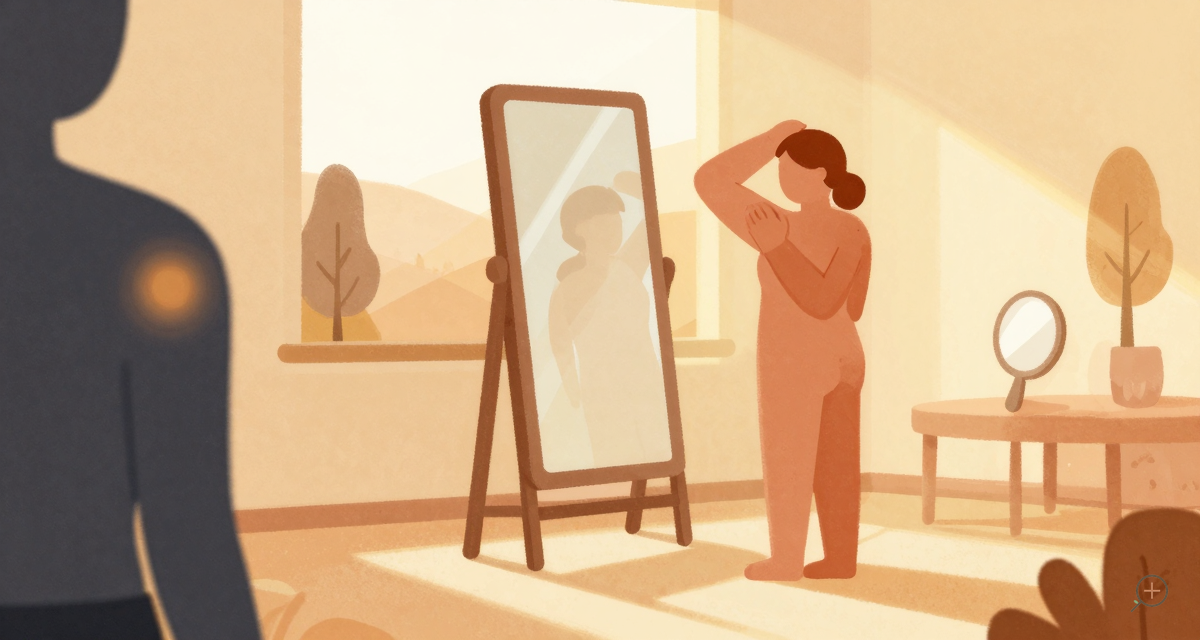 Whole-body skin self-examination – Skin Cancer