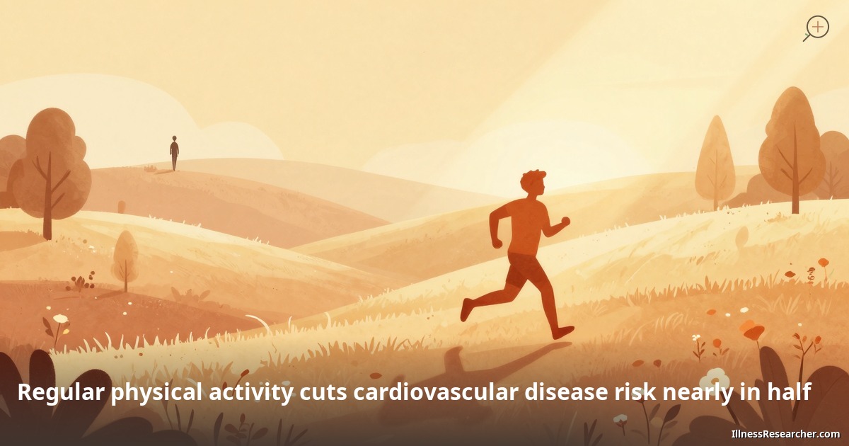 Physical activity for Cardiovascular Disease | Illness Researcher